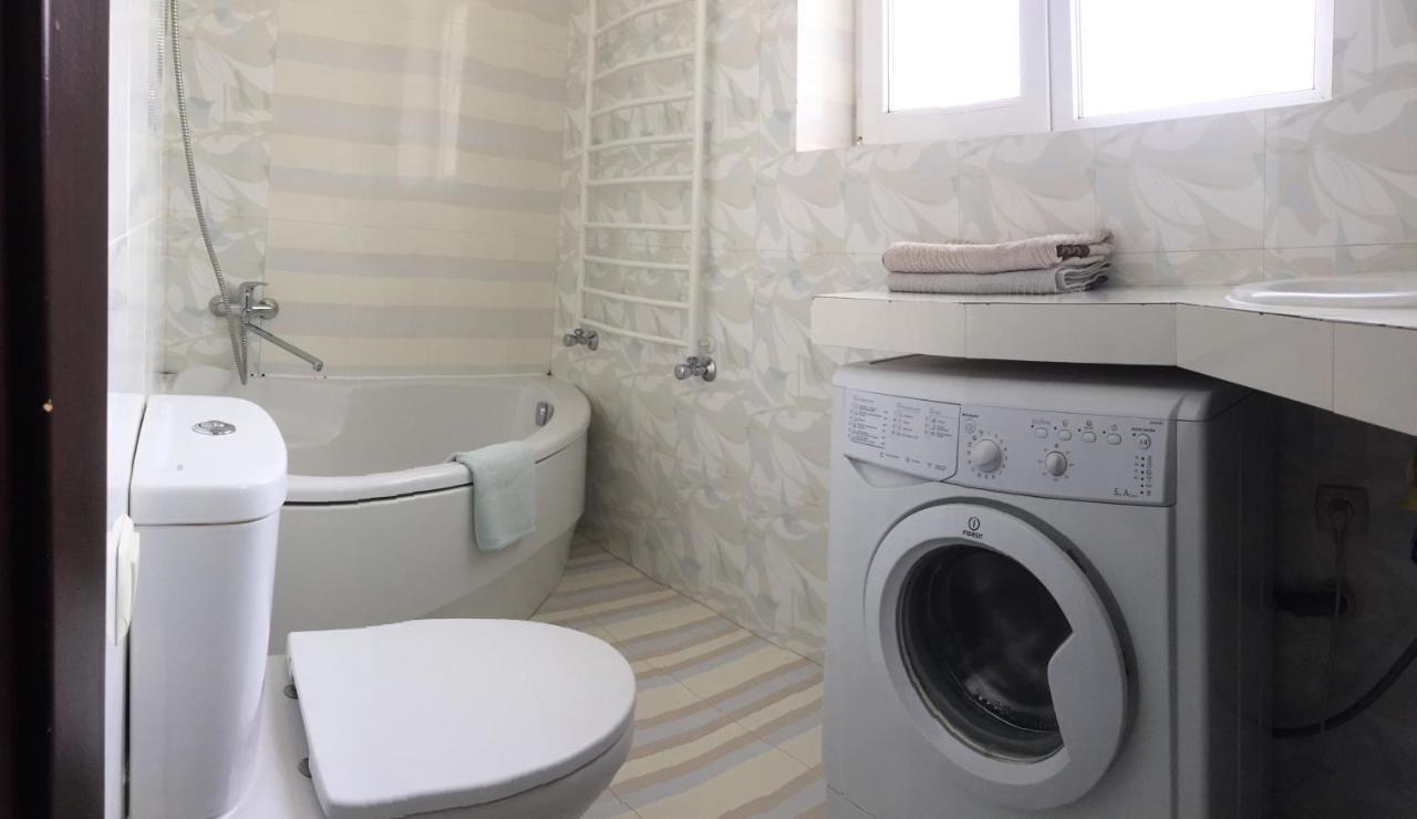 1 Комнатная Квартира В Районе Греческой Площади Odessa Ngoại thất bức ảnh