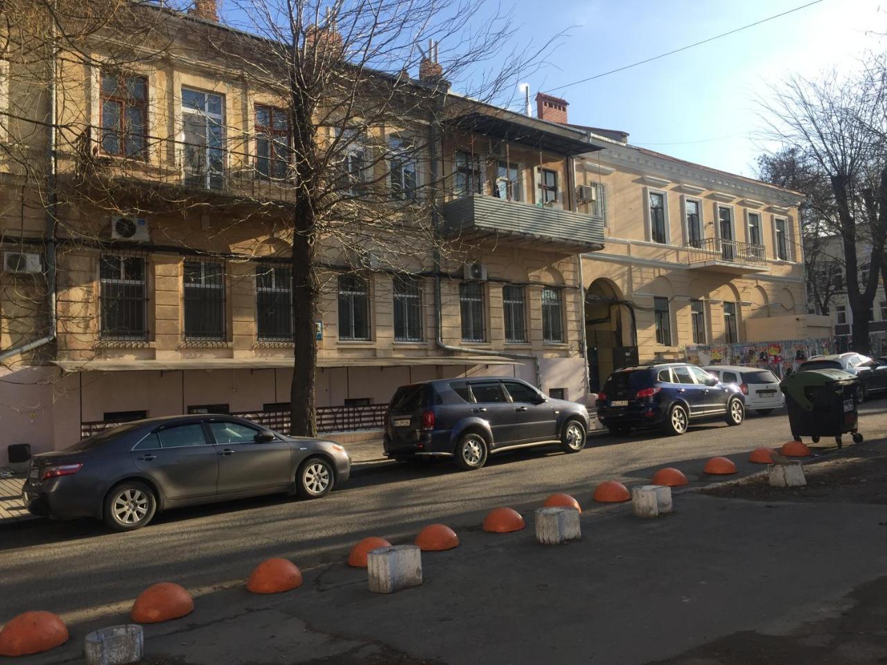 1 Комнатная Квартира В Районе Греческой Площади Odessa Ngoại thất bức ảnh